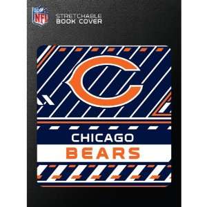  John F. Turner Chicago Bears Book Covers   Pack of 3 