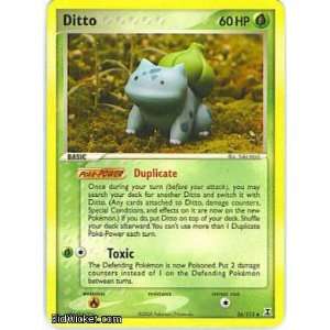  Ditto (Pokemon   EX Delta Species   Ditto #036 Mint Normal 