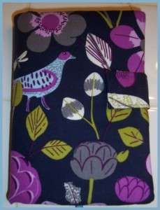 Weight Watchers Journal Holder made w/ Vera Bradley fabric Floral 