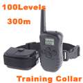 Shock Dog Pet Training Collar With LCD Remote 300M  