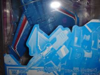 Transformers United Henkei Thundercracker Exclusive MOSC  