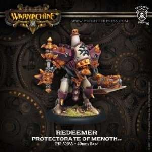  Warmachine   Protectorate of Menoth Redeemer Toys 
