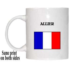  France   ALLIER Mug 