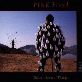 Delicate Sound of Thunder Live by Pink Floyd ( Audio CD   Jan. 13 