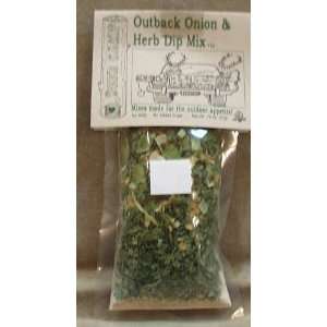 Outback Onion and Herb Dip Mix Grocery & Gourmet Food