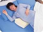 comfy sleep pillow maternity pregnancy back bump support pillow 