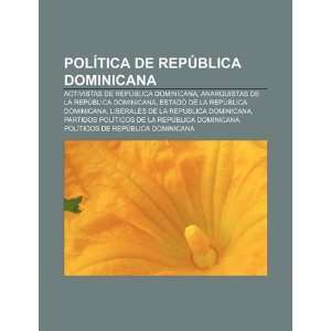   Dominicana (Spanish Edition) (9781231433423) Fuente Wikipedia Books