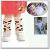 1Pair Baby Infant Toddler Child Warm Cotton Lycra Ankle Socks Leg 