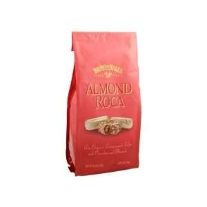 Brown and Halley Almond Roca Buttercrunch Toffee with Almonds   39 oz
