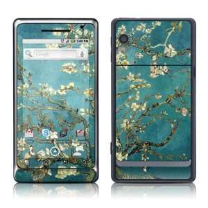 Van Gogh   Blossoming Almond Tree Design Protective Skin Decal Sticker 