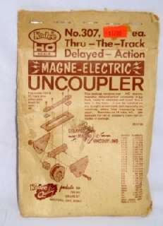 New Kadee 307 Thru Delayed Magne Electric Uncoupler  