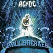 Ballbreaker by AC DC Cassette, Sep 1995, EastWest  