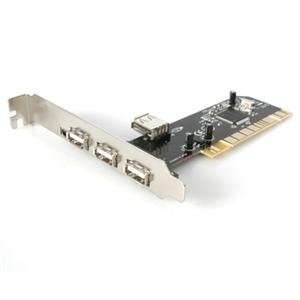    NEW 3 Port PCI USB 2.0 Card (Controller Cards)