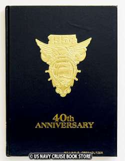 US NAVAL ACADEMY CLASS OF 1954 REUNION YEARBOOK 1994  