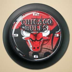    Chicago Bulls High Definition Wall Clock