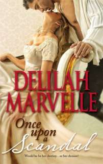   Forever and a Day by Delilah Marvelle, Harlequin 