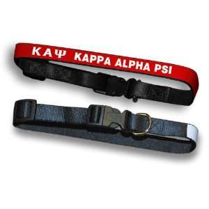  Kappa Alpha Psi Dog Collar