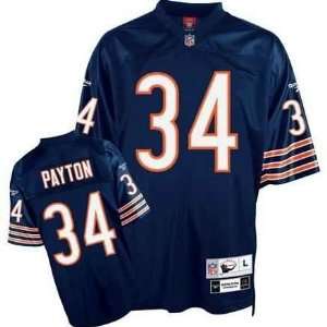  Chicago Bears Walter Payton Replica Team Color Jersey 