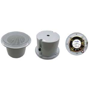  Interfire IPA CS510MT Ceiling Speakers Automotive