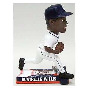 Detroit Tigers Dontrelle Willis Forever Collectibles On 