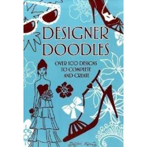  Designer Doodles [Paperback] Nellie Ryan Books