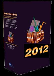 Band in a Box 2011.5 EVERYTHINGPAK   Music Accompaniment Software