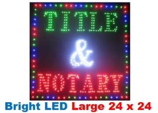 ANIMATED LED Light COFFEE Neon SIGN Running 22 x13 214  