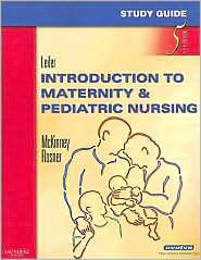   Nursing, (1416046828), Gloria Leifer, Textbooks   