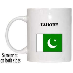 Pakistan   LAHORE Mug