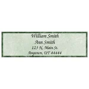  Wall Street Booklet of 150 Address Labels
