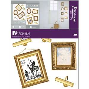  Picasso drawings Art Museum Frames Wall Stickers