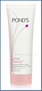Ponds White beauty Pinkish Glow Lightening Facial Foam  