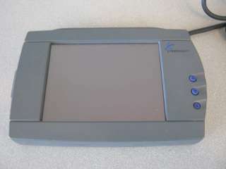 Xybernaut Wearable Computer Touch Screen Display Tablet  