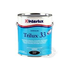  Interlux Trilux 33 Antifouling Bottom Paint YBA061Q Green 