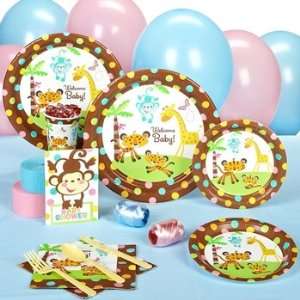  Fisher Price Baby Shower Standard Party Pack Health 