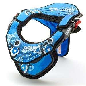  Leatt Moto GPX Club II Ashley Fiolek Padding Kit     /Blue 