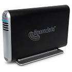 AcomData SMBXXU2FE BLK Black SATA 3.5 USB2.0 FireWire400 HDD External 