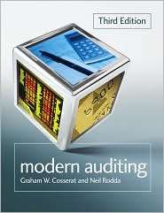Modern Auditing, (0470319739), Graham W. Cosserat, Textbooks   Barnes 