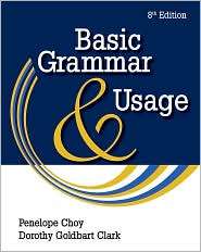 Basic Grammar and Usage, (1428211551), Penelope Choy, Textbooks 