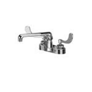   Cast Spout and 4 Wrist Blade Handles Z812F4 XL