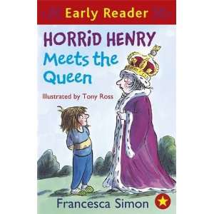   Henry Early Reader) (9781444007312) Francesca Simon, Tony Ross Books