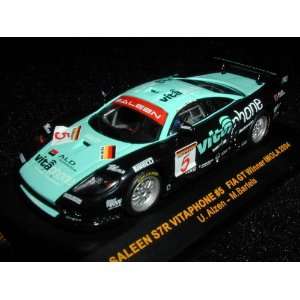  Saleen S7R Vitaphone #5 U. Alzen M. Bartels FIA GT winner 