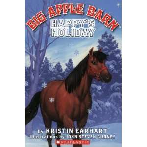   (Big Apple Barn) [Mass Market Paperback] Kristin Earhart Books