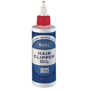 Wahl Clipper Oil Extends the Life of the Clipper Trimmer or Shaver and 