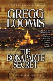   The Bonaparte Secret by Gregg Loomis, Dorchester 