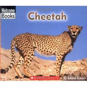   Welcome Books Animals of the World) [Paperback] Edana Eckart Books