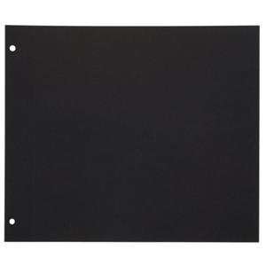 Kolo Black refill sheets for 8¾ x 10½ Newbury albums   Series J pkg 