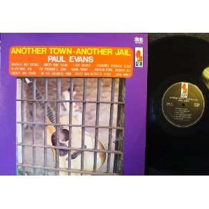  Another Town   Another Jail Paul Evans Music