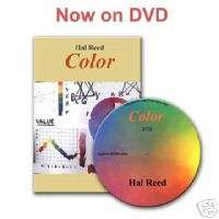 OIL WATERCOLOR PAINTING 2 DVD SET Color Reed COL9901d  