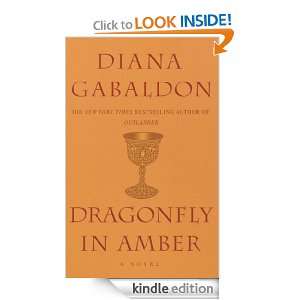 Dragonfly in Amber (Outlander) Diana Gabaldon  Kindle 